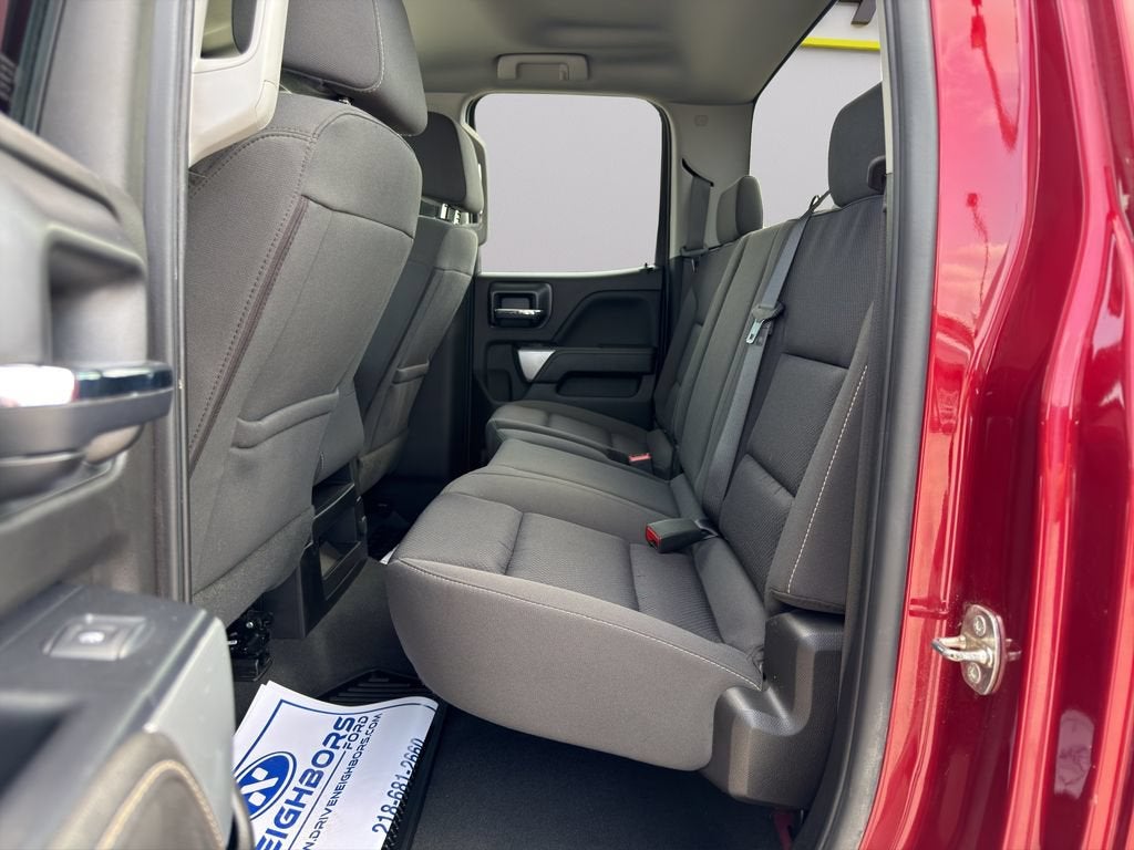 2019 Chevrolet Silverado LD LT