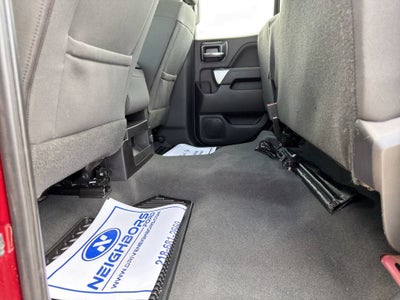 2019 Chevrolet Silverado LD LT