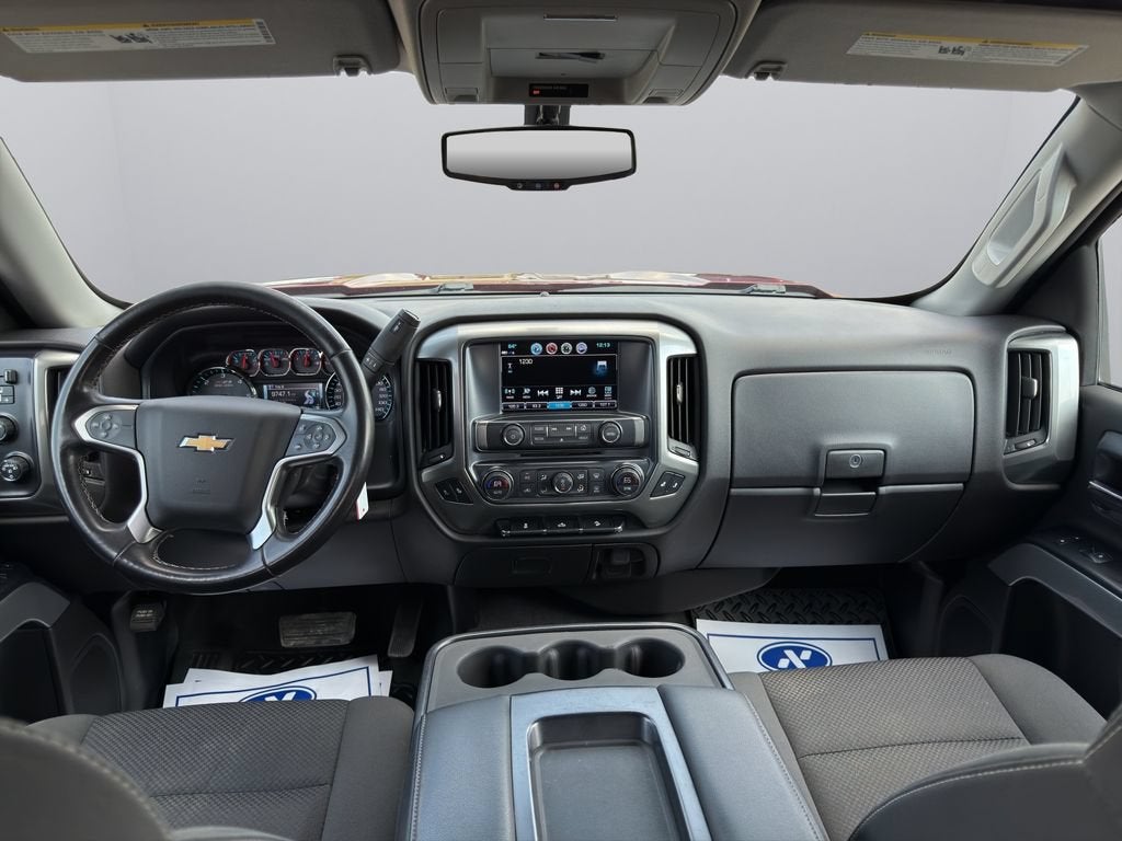 2019 Chevrolet Silverado LD LT