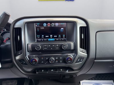 2019 Chevrolet Silverado LD LT
