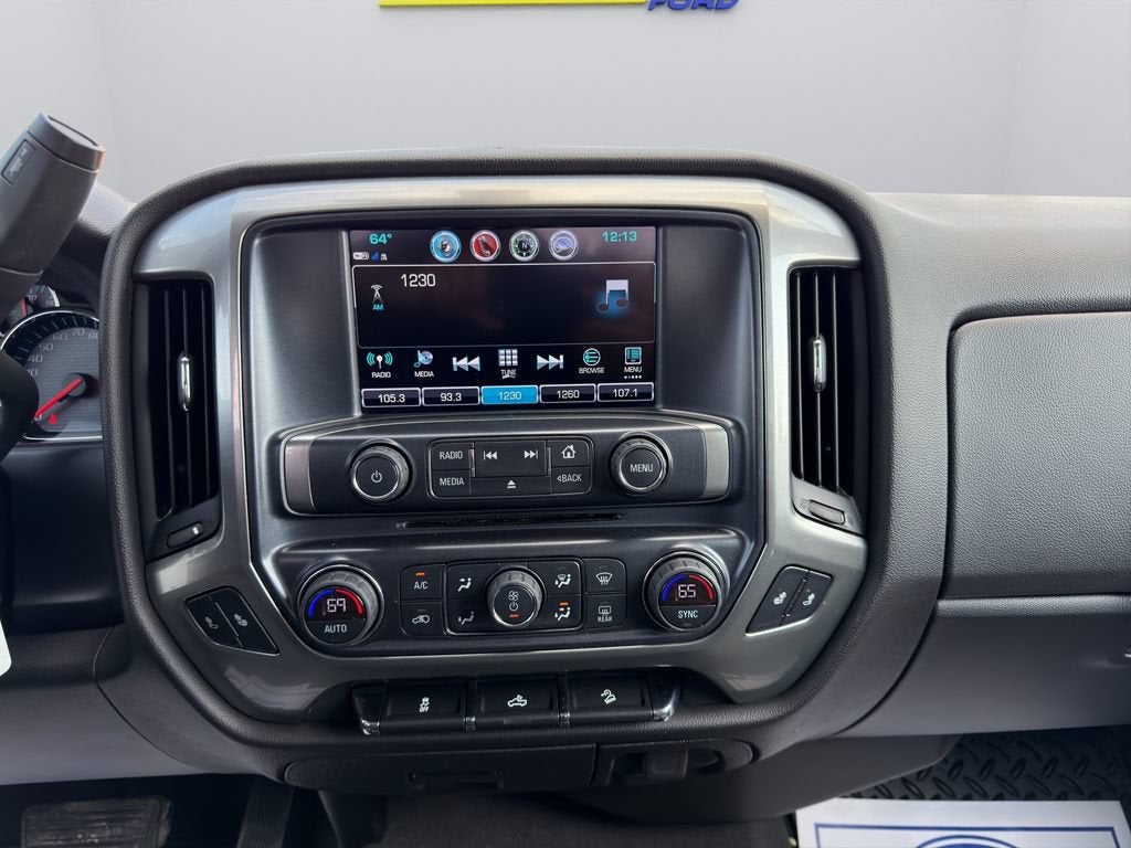 2019 Chevrolet Silverado LD LT