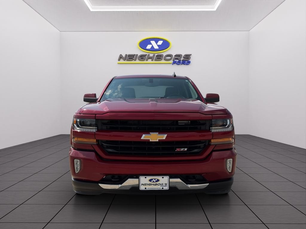 2019 Chevrolet Silverado LD LT