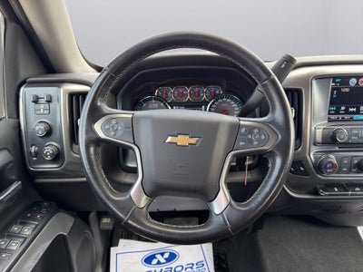 2019 Chevrolet Silverado LD LT