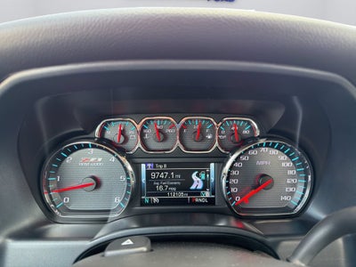 2019 Chevrolet Silverado LD LT