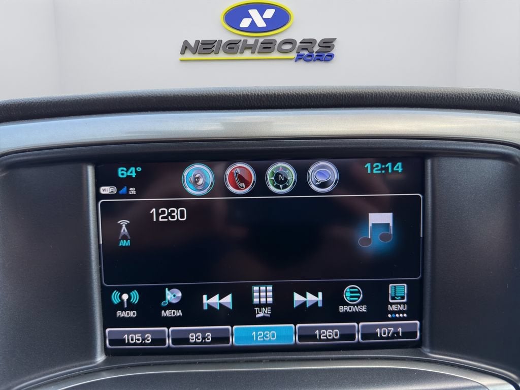 2019 Chevrolet Silverado LD LT