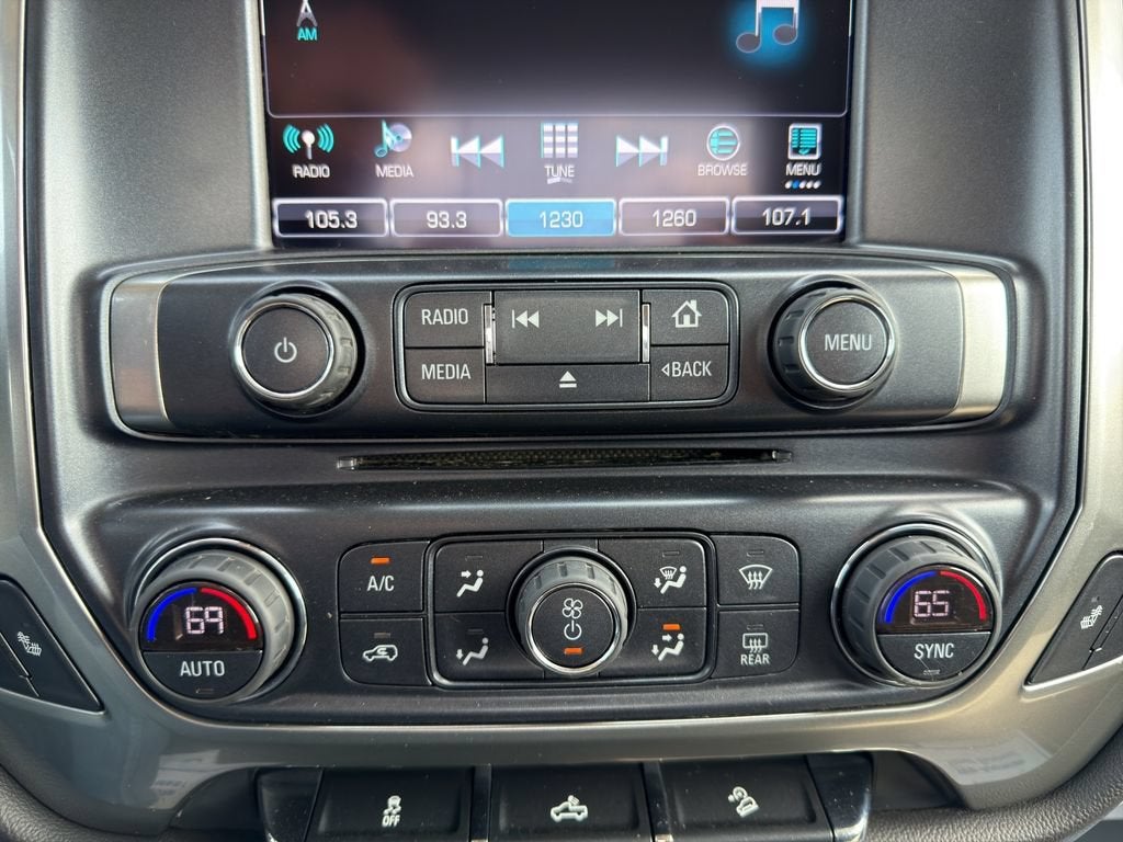2019 Chevrolet Silverado LD LT