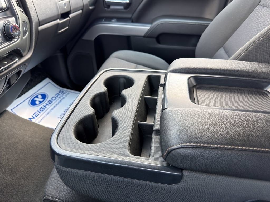 2019 Chevrolet Silverado LD LT