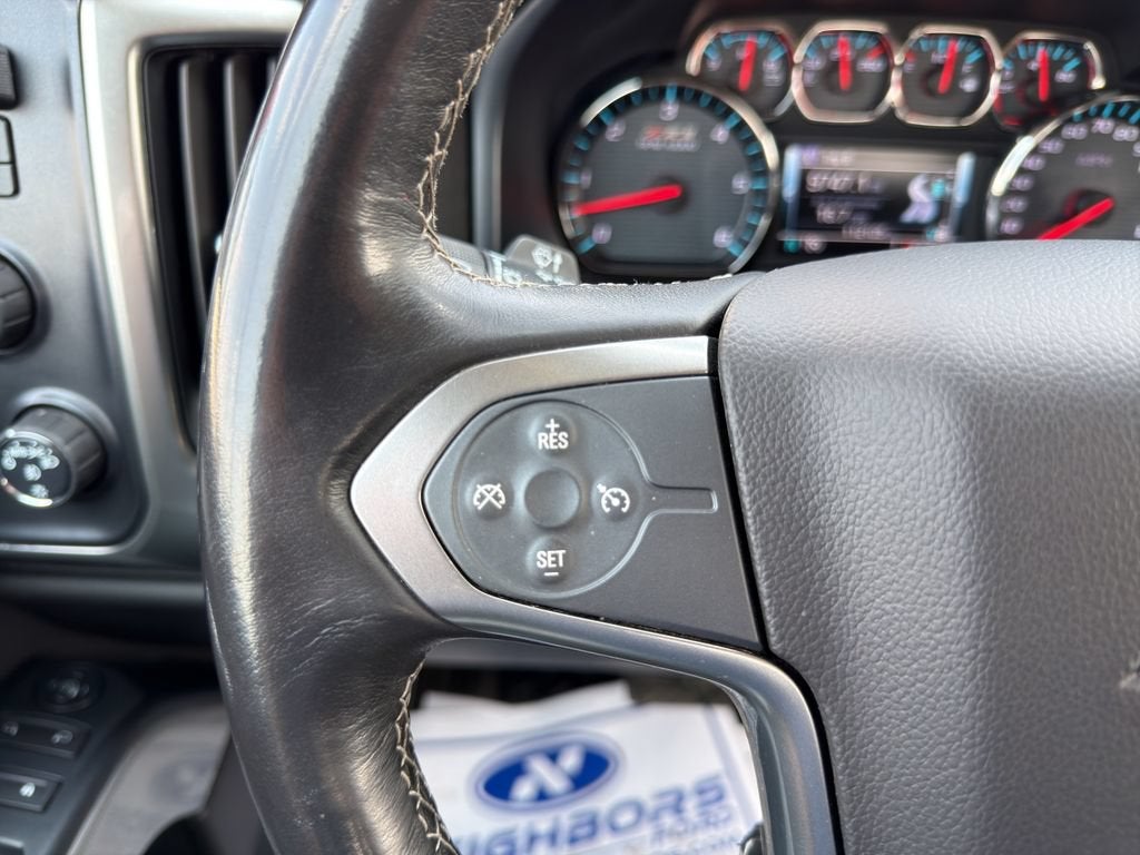 2019 Chevrolet Silverado LD LT