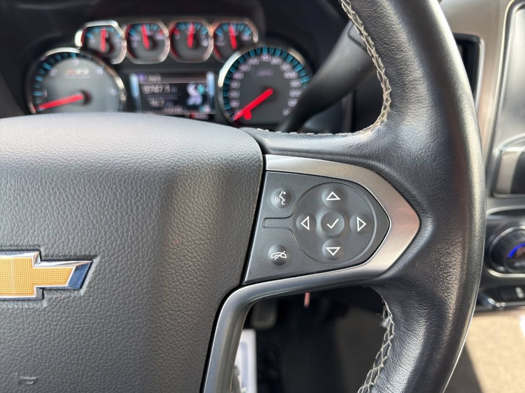 2019 Chevrolet Silverado LD LT