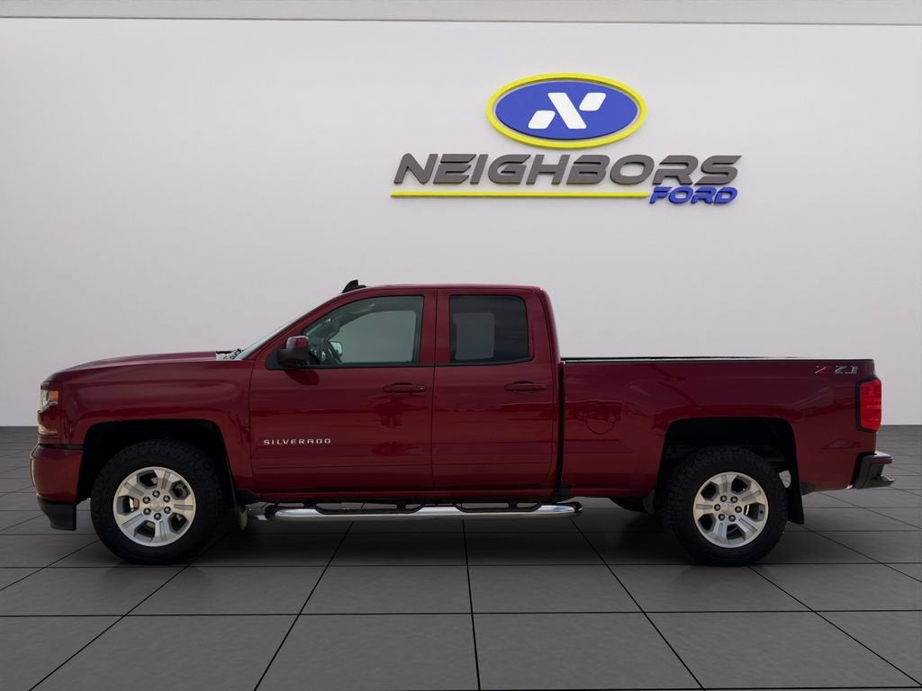 2019 Chevrolet Silverado LD LT
