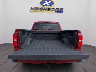 2019 Chevrolet Silverado LD LT