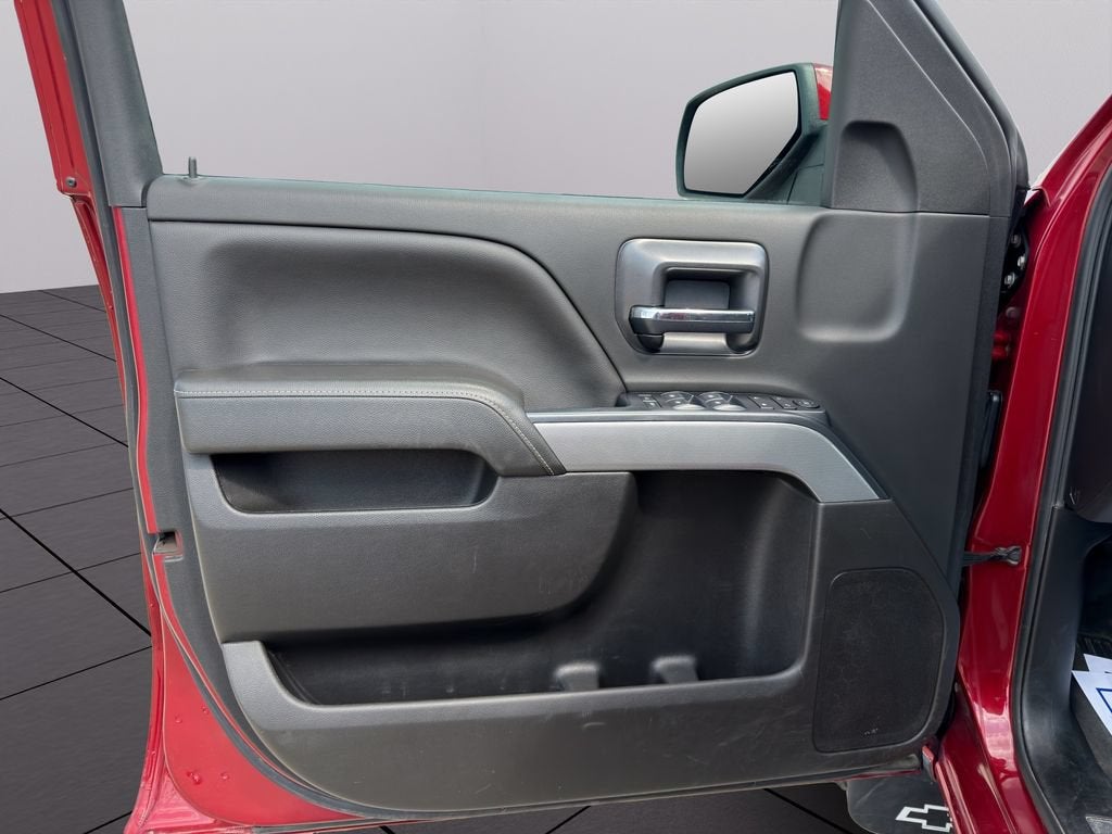 2019 Chevrolet Silverado LD LT