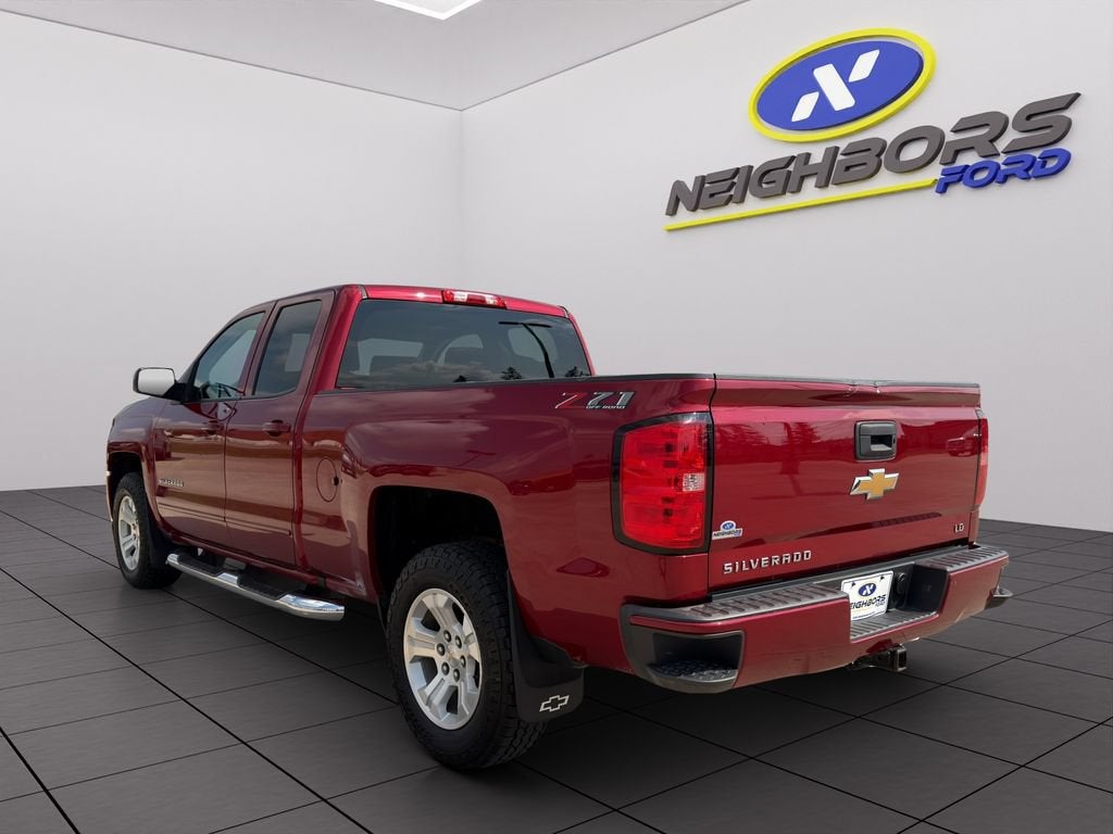 2019 Chevrolet Silverado LD LT