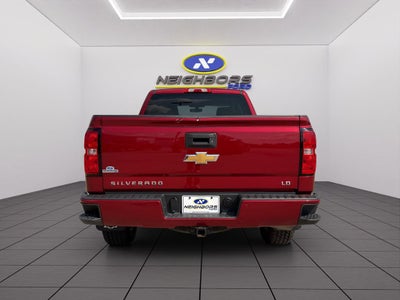 2019 Chevrolet Silverado LD LT