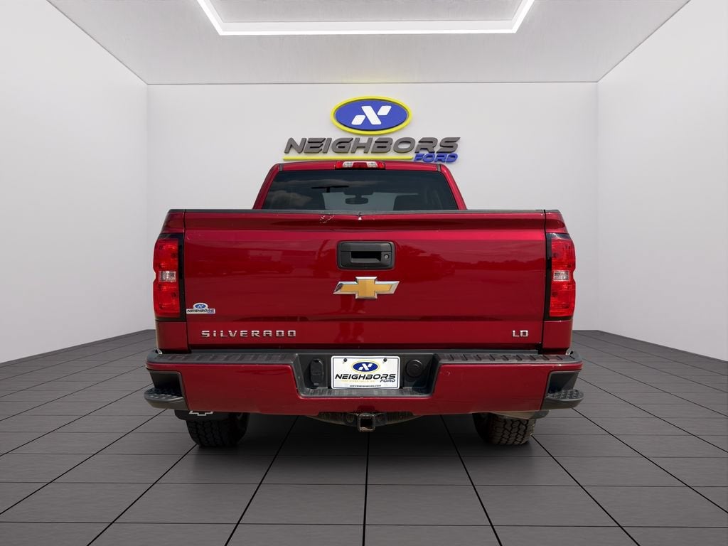 2019 Chevrolet Silverado LD LT