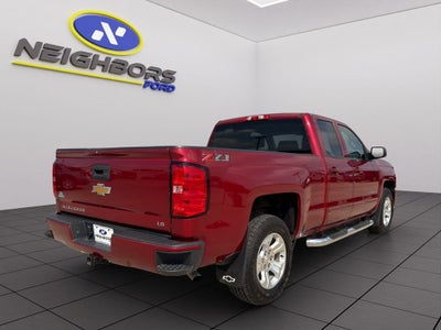 2019 Chevrolet Silverado LD LT