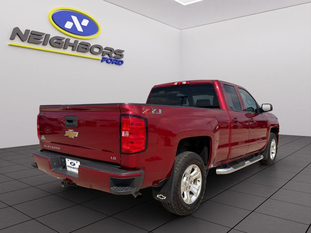 2019 Chevrolet Silverado LD LT