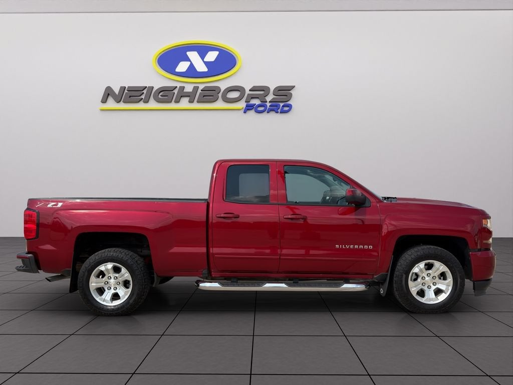 2019 Chevrolet Silverado LD LT