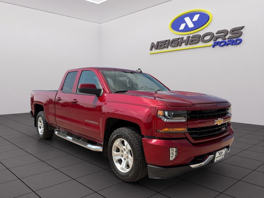 2019 Chevrolet Silverado LD LT