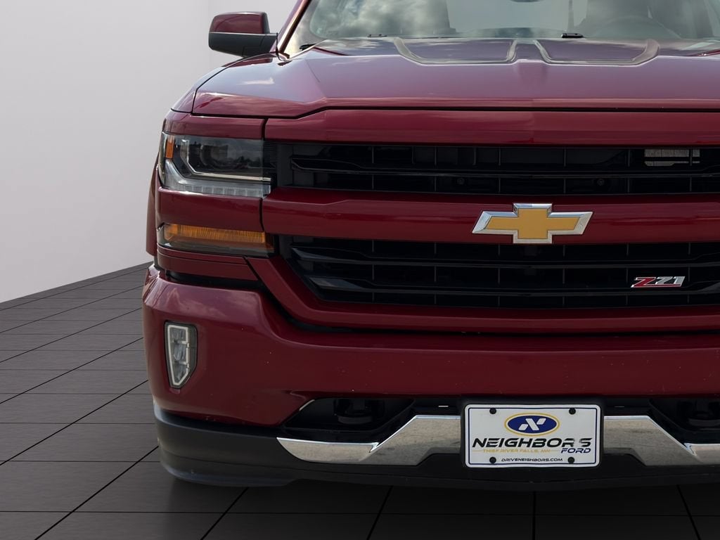 2019 Chevrolet Silverado LD LT
