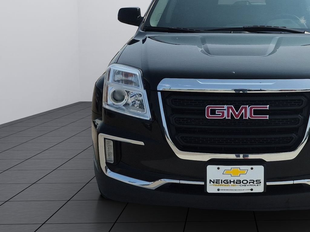 2017 GMC Terrain SLE