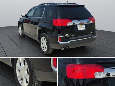 2017 GMC Terrain SLE