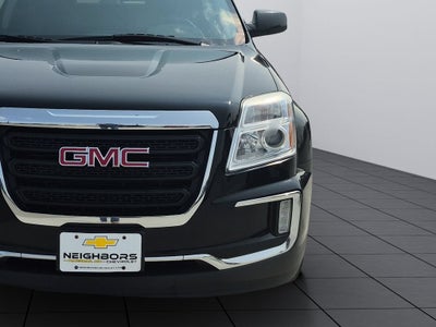 2017 GMC Terrain SLE
