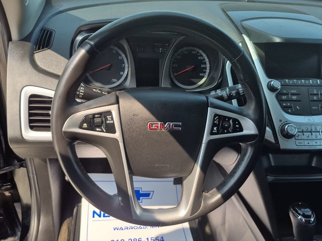 2017 GMC Terrain SLE