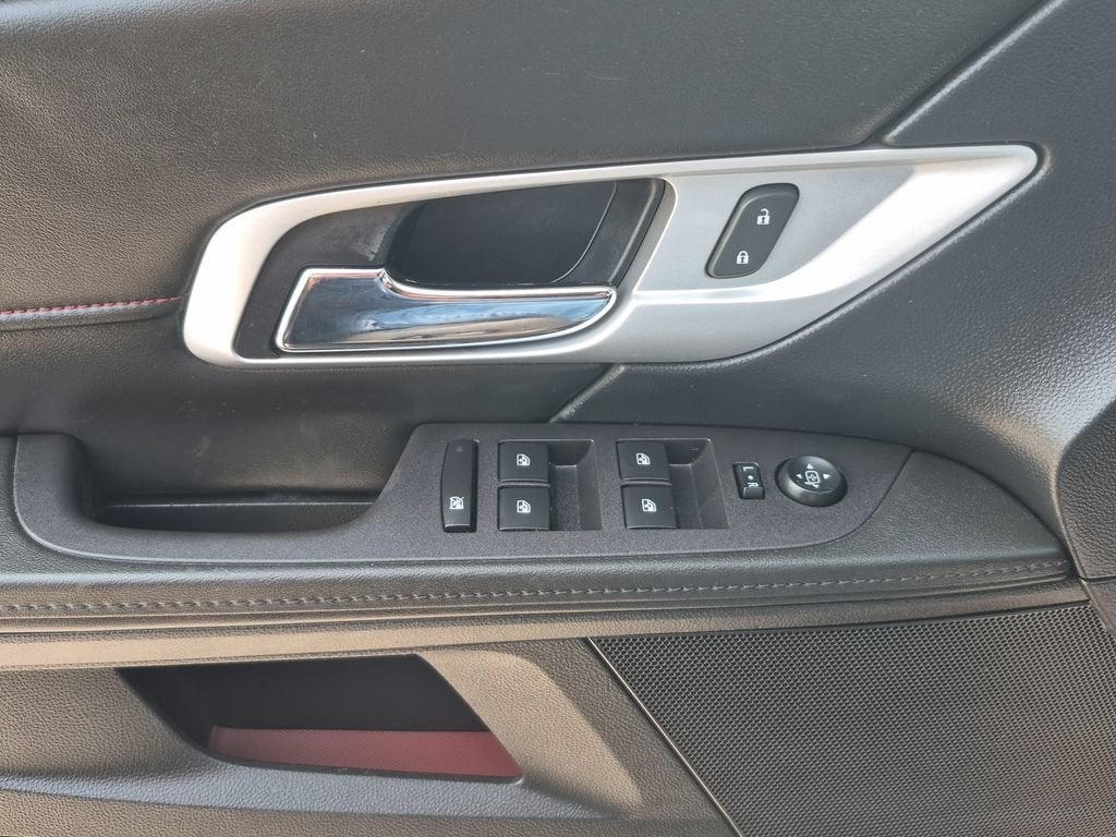2017 GMC Terrain SLE