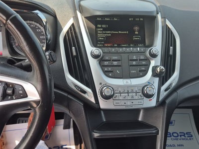 2017 GMC Terrain SLE