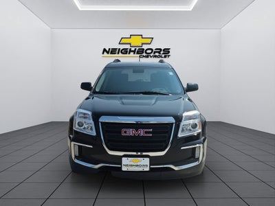 2017 GMC Terrain SLE