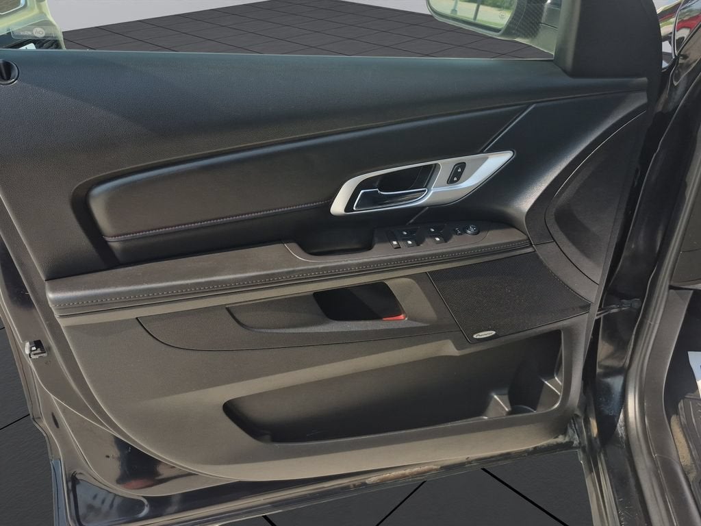 2017 GMC Terrain SLE