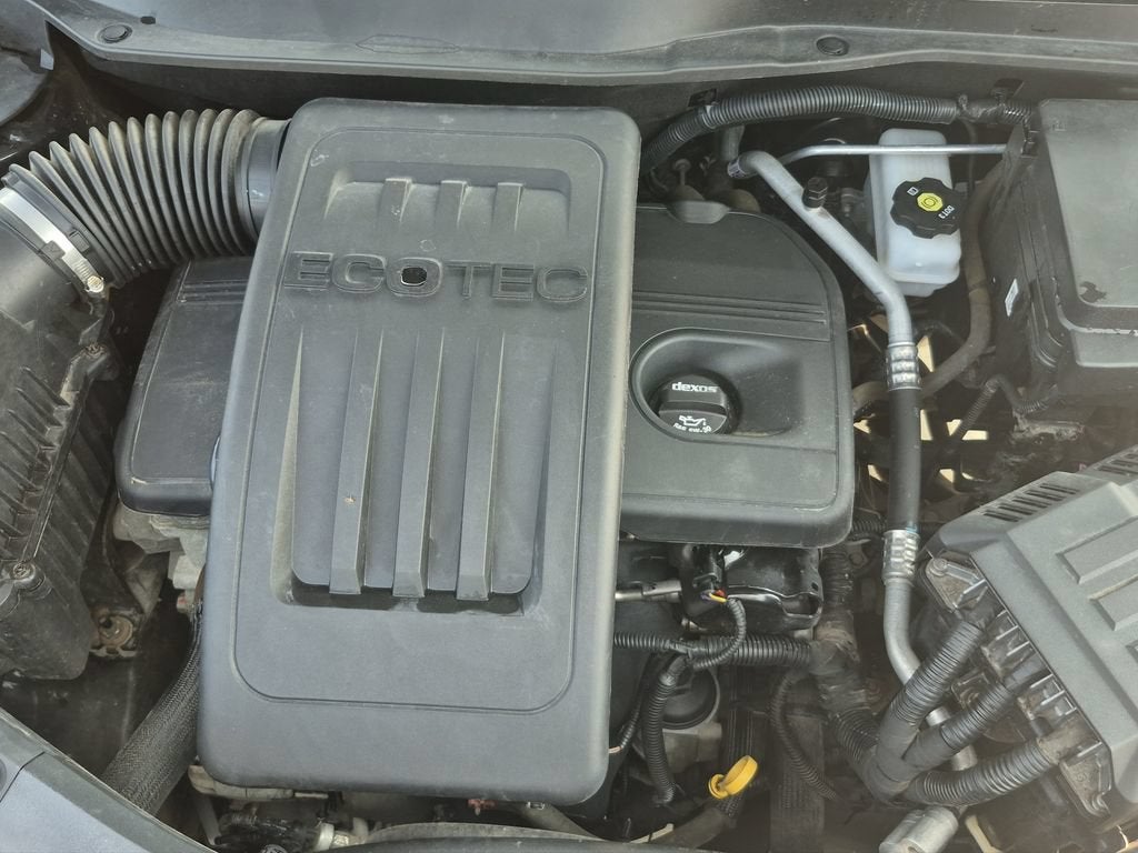 2017 GMC Terrain SLE