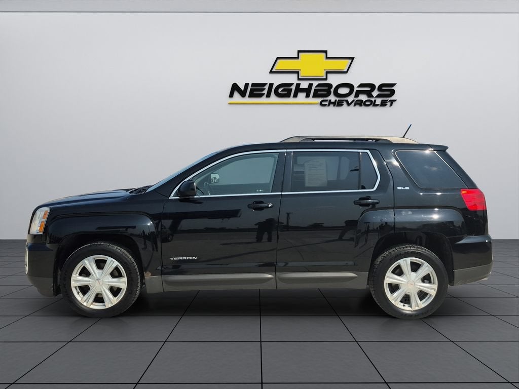 2017 GMC Terrain SLE