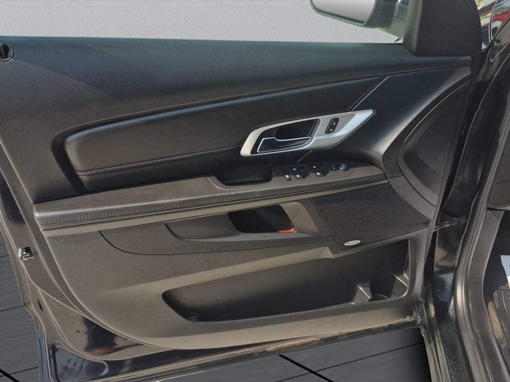 2017 GMC Terrain SLE