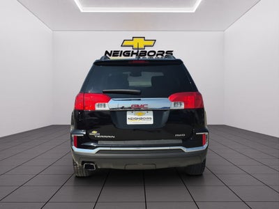 2017 GMC Terrain SLE