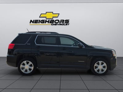 2017 GMC Terrain SLE