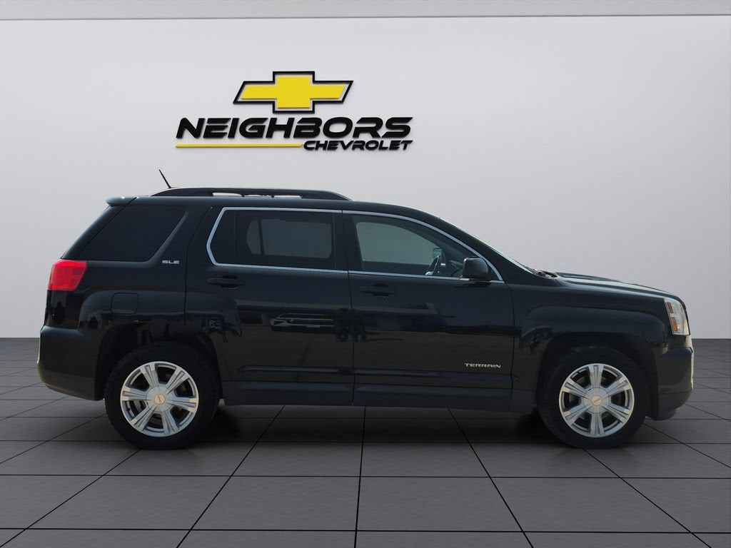 2017 GMC Terrain SLE