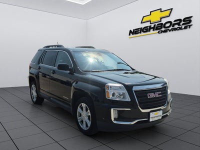 2017 GMC Terrain SLE