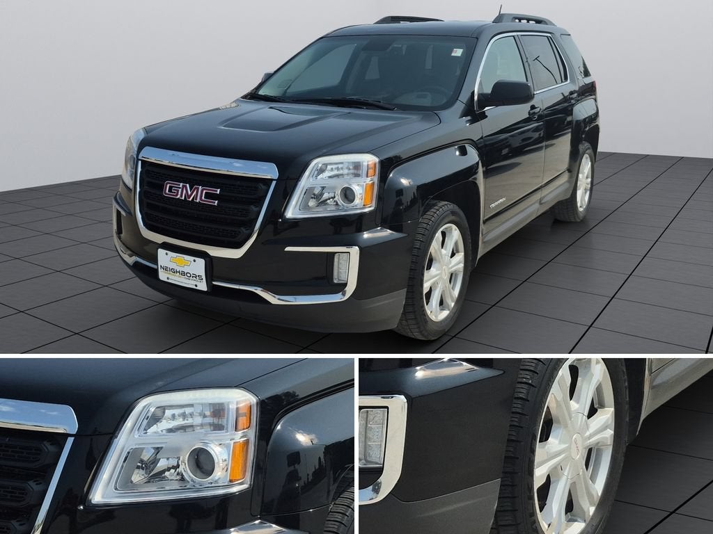 2017 GMC Terrain SLE