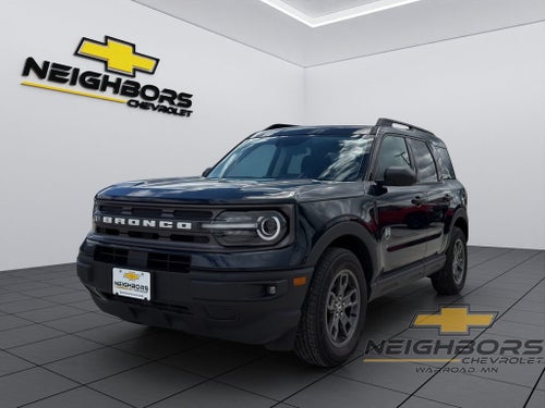 2023 Ford Bronco Sport Big Bend