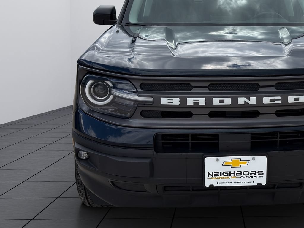 2023 Ford Bronco Sport Big Bend