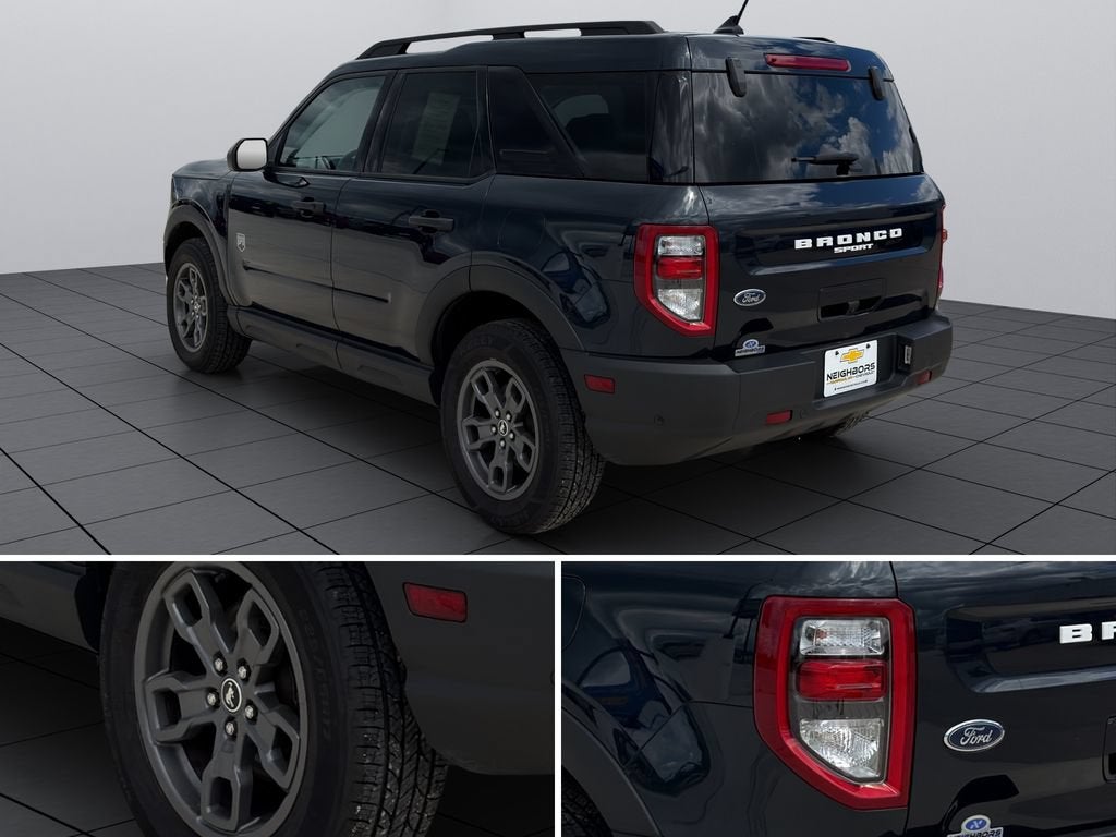 2023 Ford Bronco Sport Big Bend