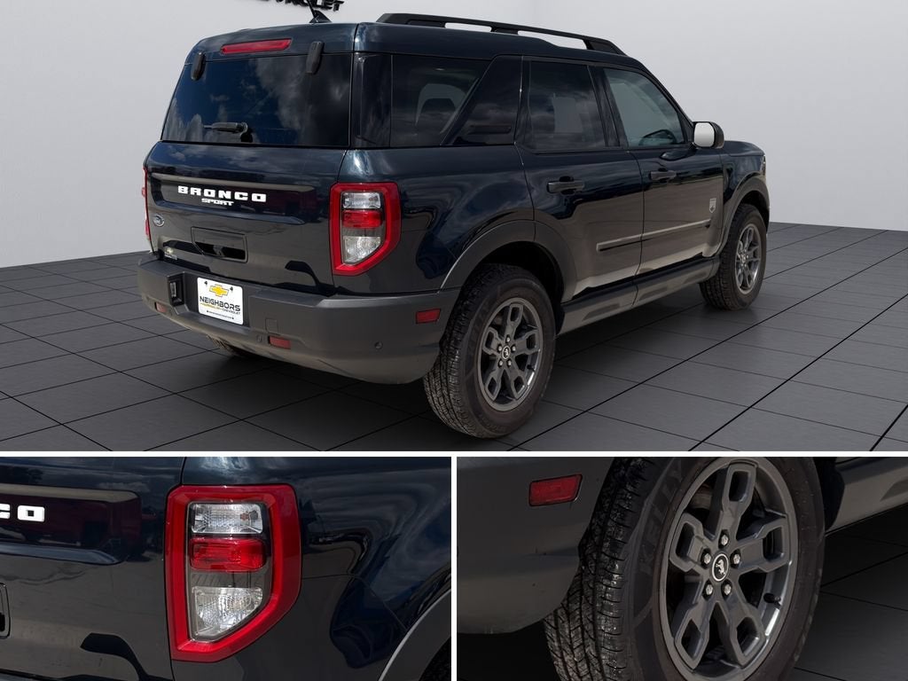 2023 Ford Bronco Sport Big Bend