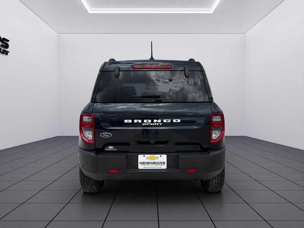 2023 Ford Bronco Sport Big Bend