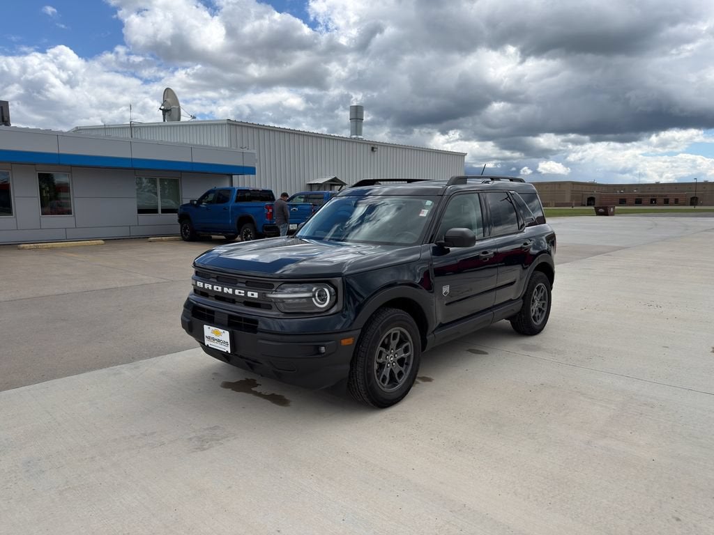 2023 Ford Bronco Sport Big Bend