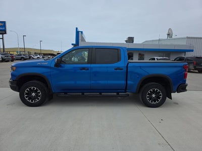2022 Chevrolet Silverado 1500 ZR2