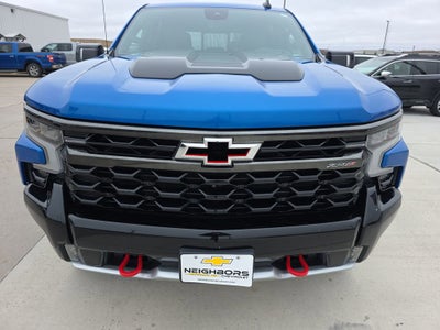 2022 Chevrolet Silverado 1500 ZR2