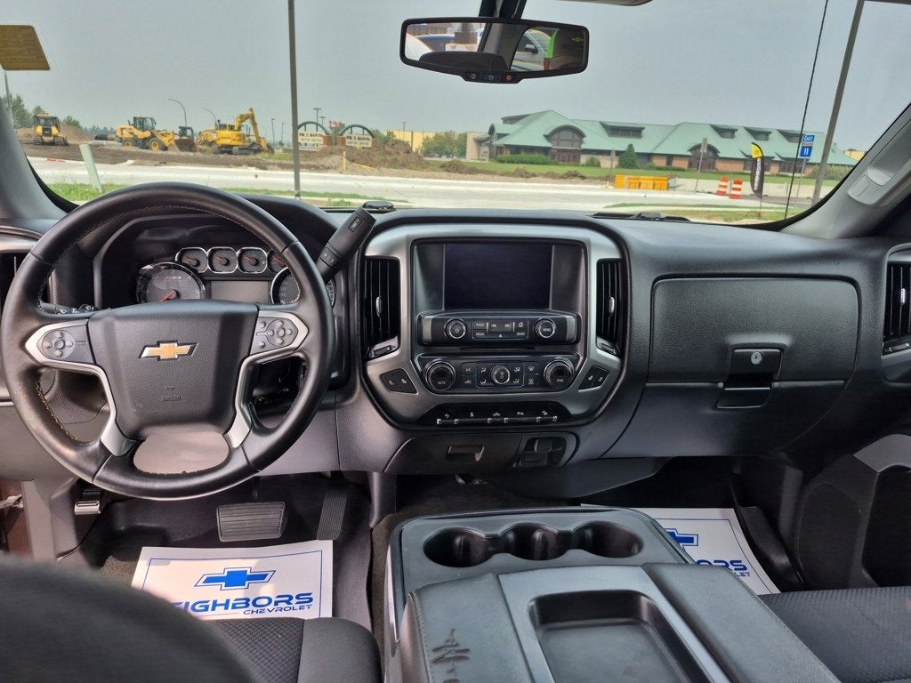 2016 Chevrolet Silverado 1500 LT