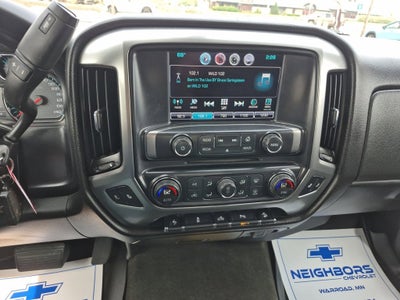 2016 Chevrolet Silverado 1500 LT